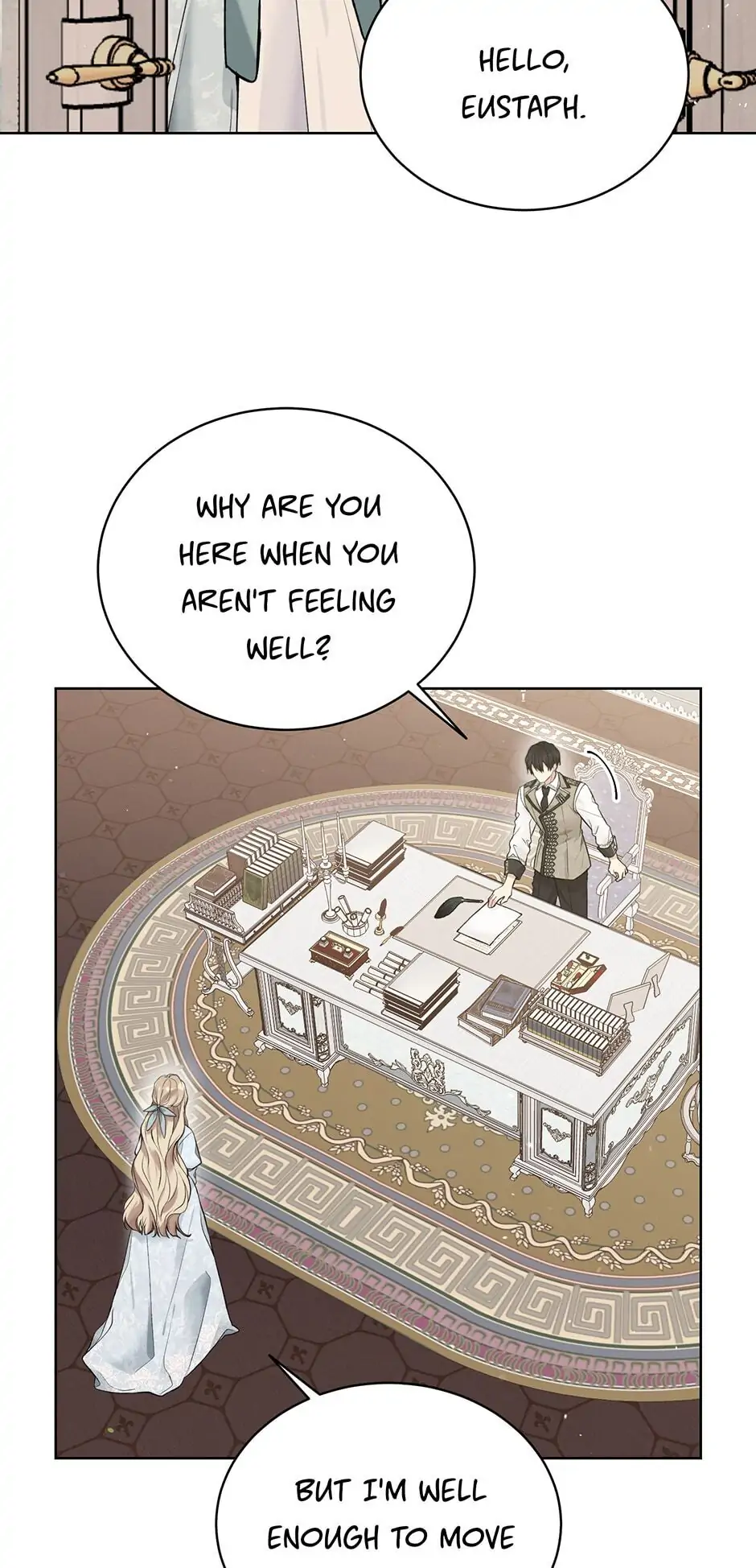 The Viridescent Tiara Chapter 60 - page 39
