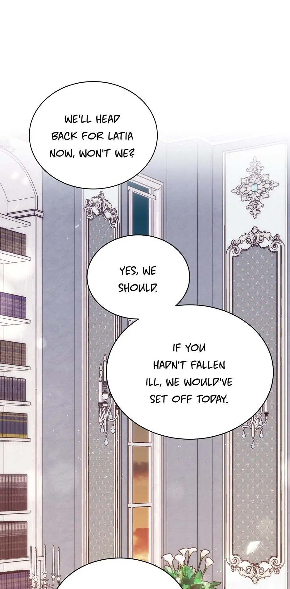 The Viridescent Tiara Chapter 60 - page 50