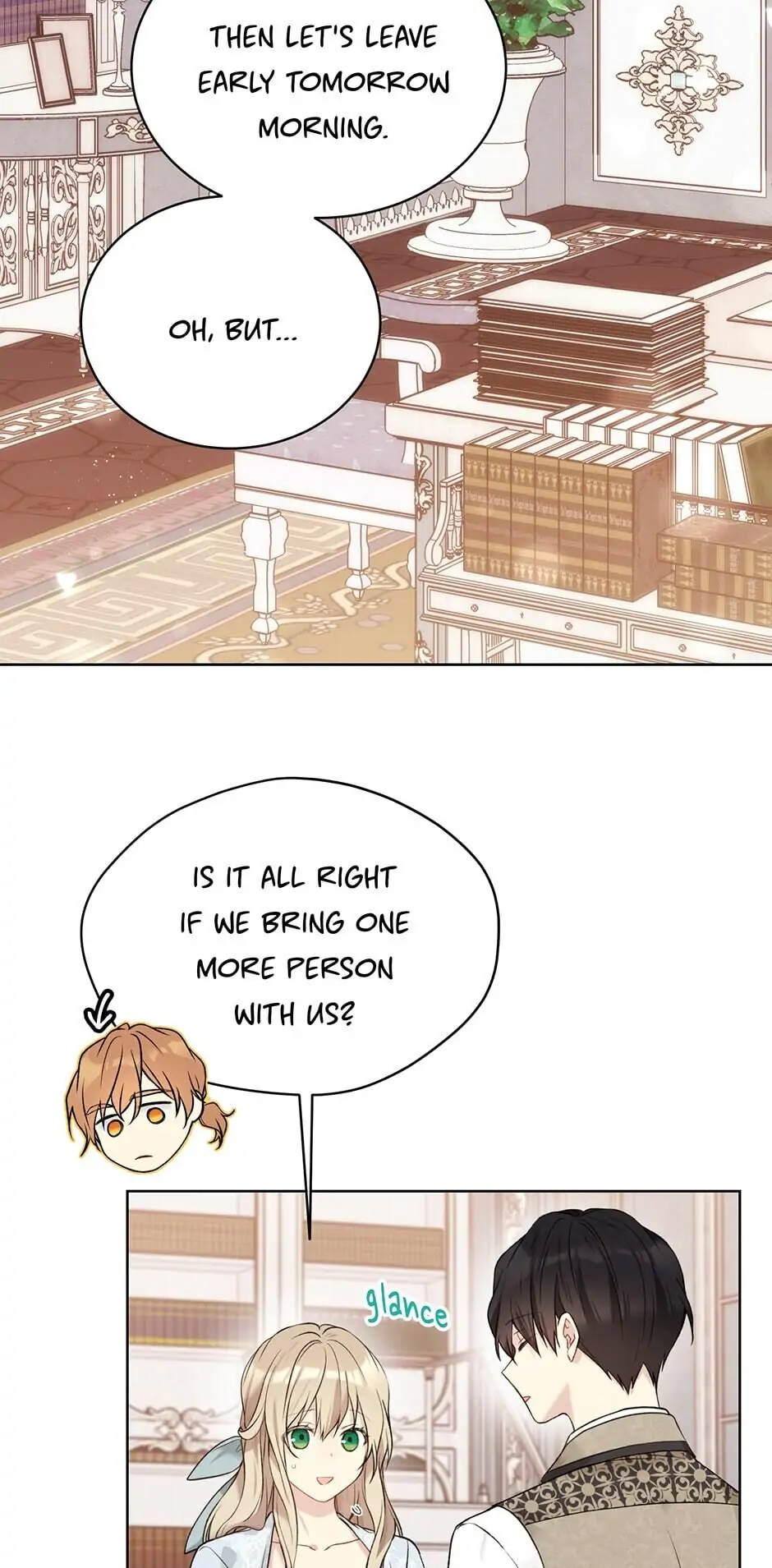The Viridescent Tiara Chapter 60 - page 51