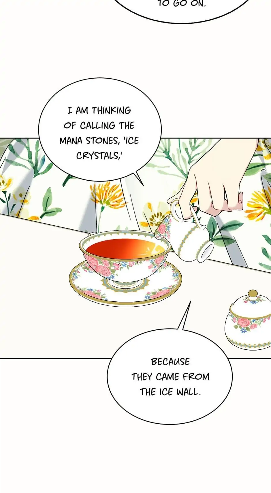 The Viridescent Tiara Chapter 9 - page 4