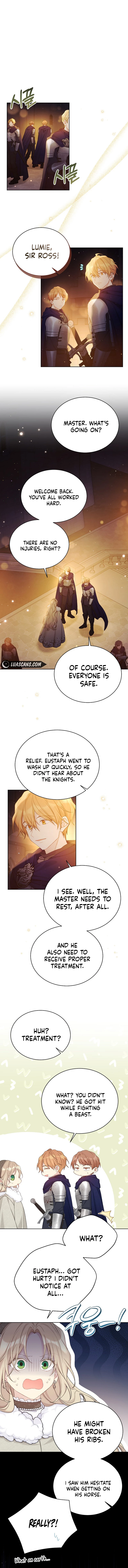 The Viridescent Tiara Chapter 106 - page 2