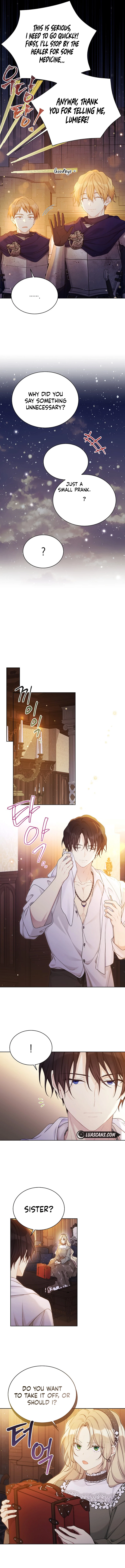 The Viridescent Tiara Chapter 106 - page 3