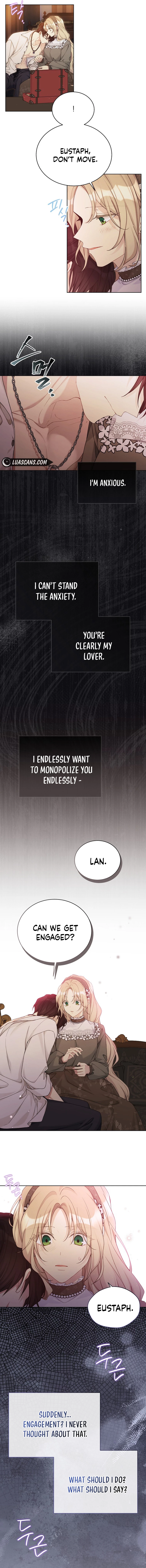The Viridescent Tiara Chapter 106 - page 6