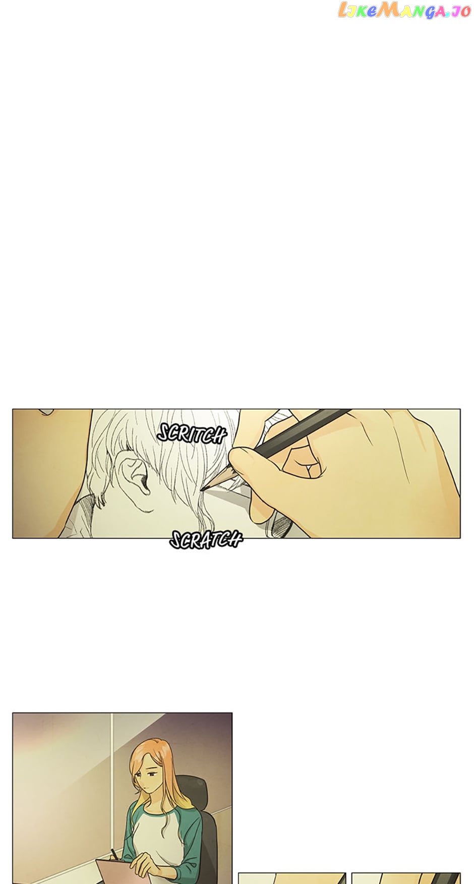 Young Love Chapter 54 - page 1