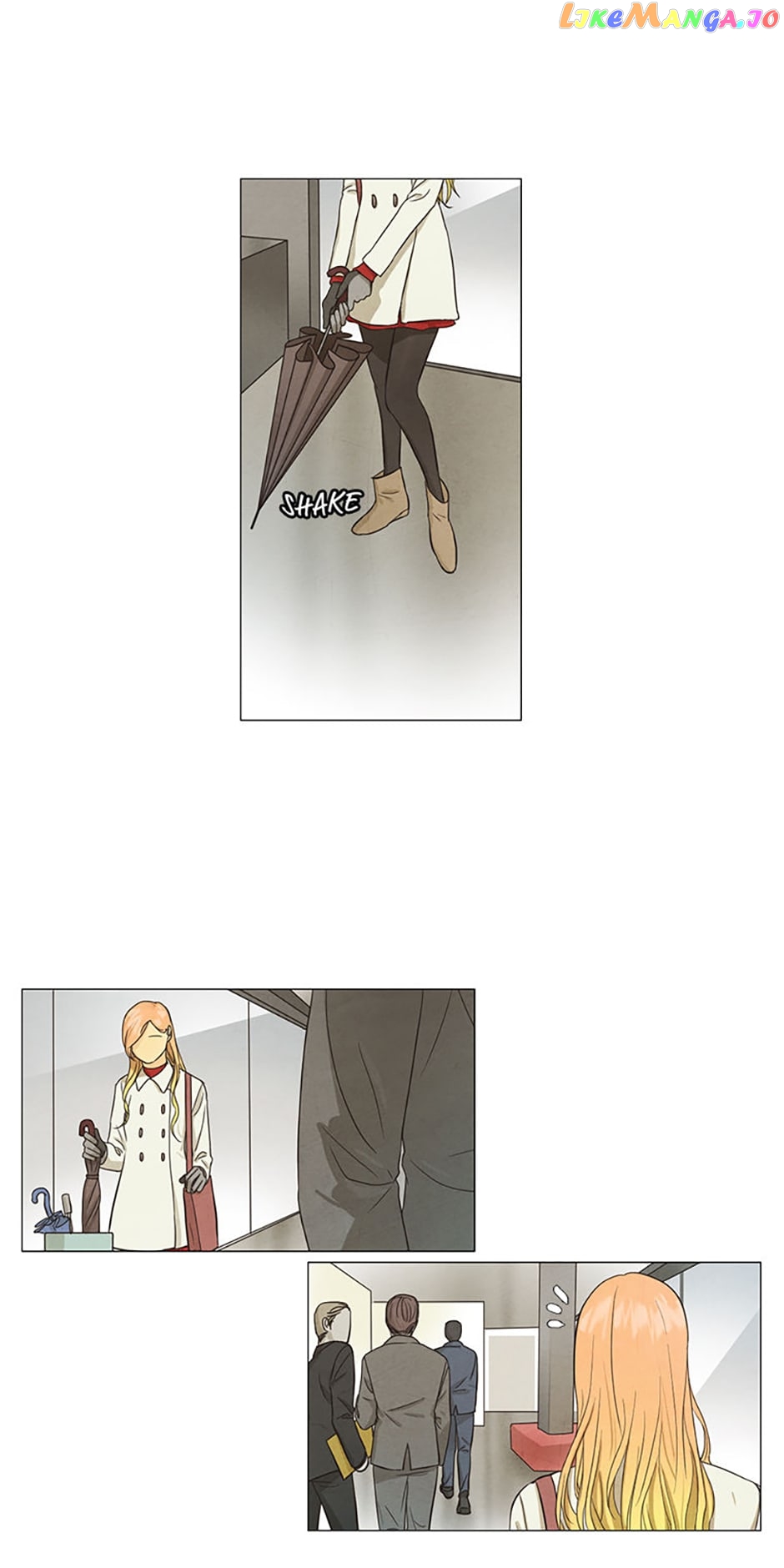 Young Love Chapter 54 - page 10