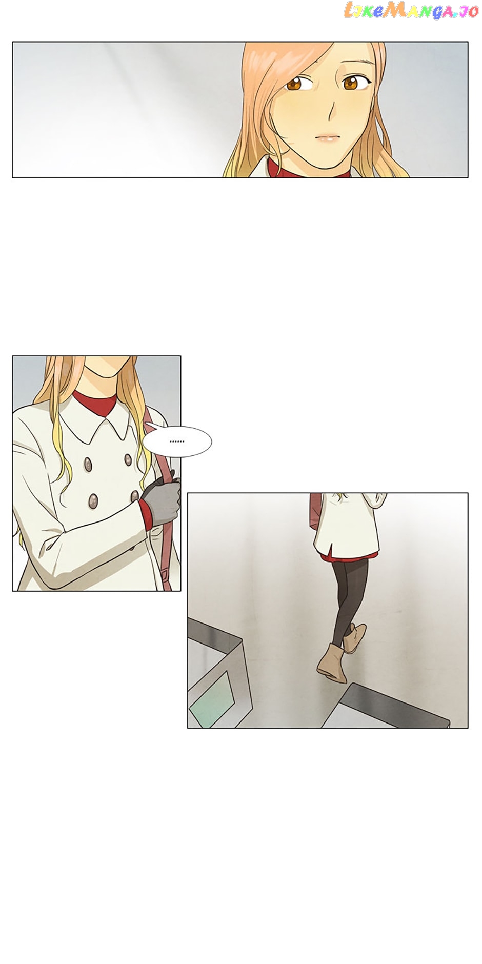 Young Love Chapter 54 - page 12