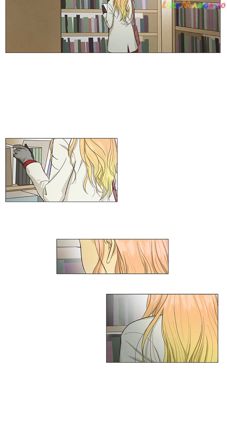 Young Love Chapter 54 - page 14
