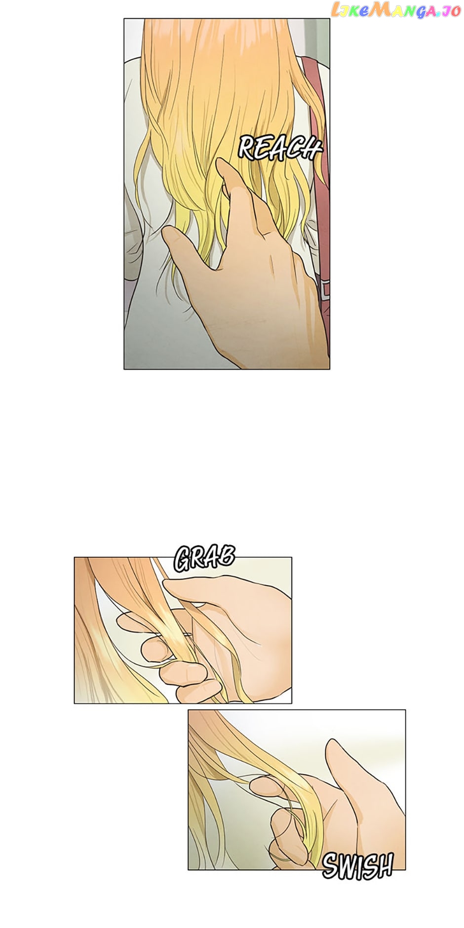 Young Love Chapter 54 - page 15
