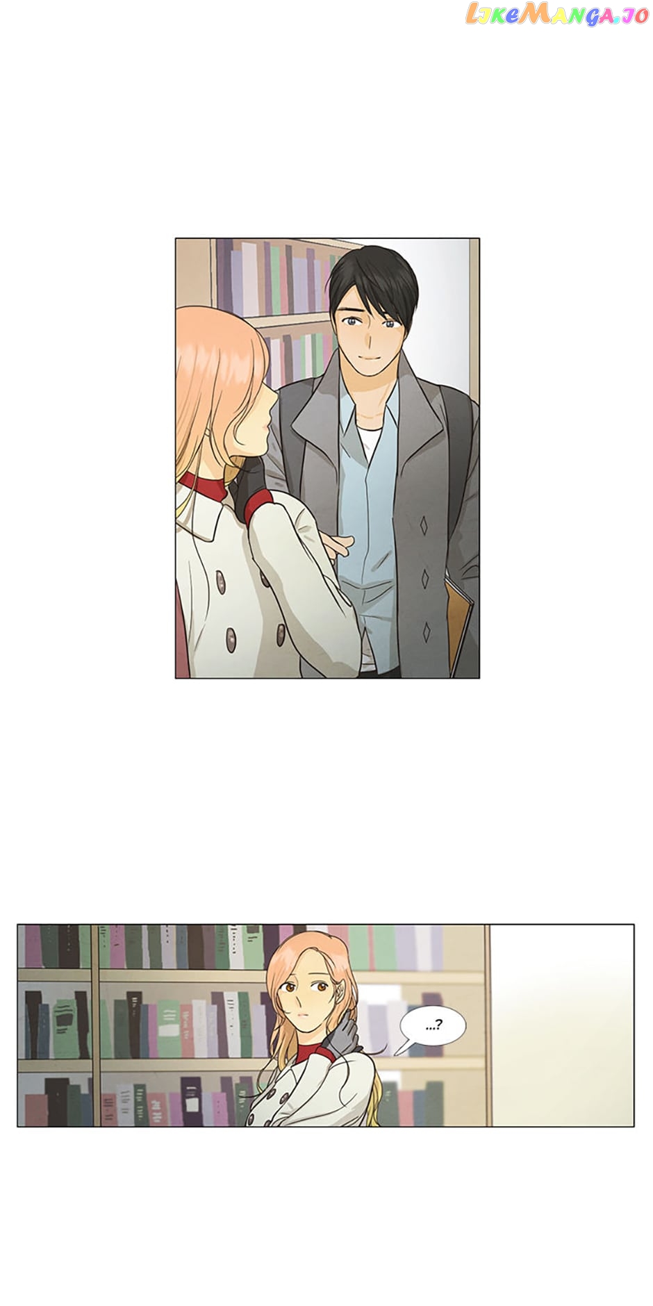 Young Love Chapter 54 - page 16