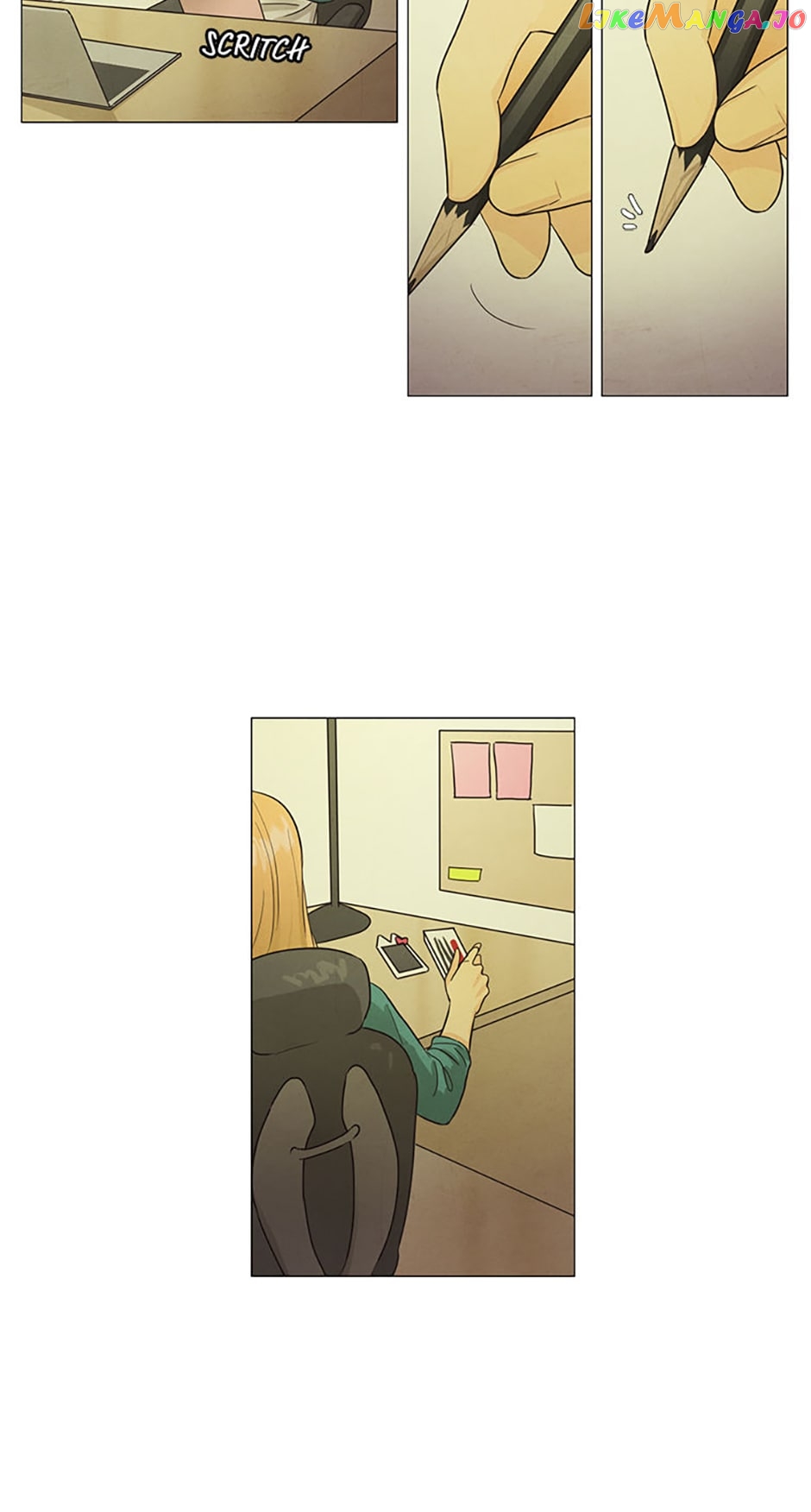 Young Love Chapter 54 - page 2