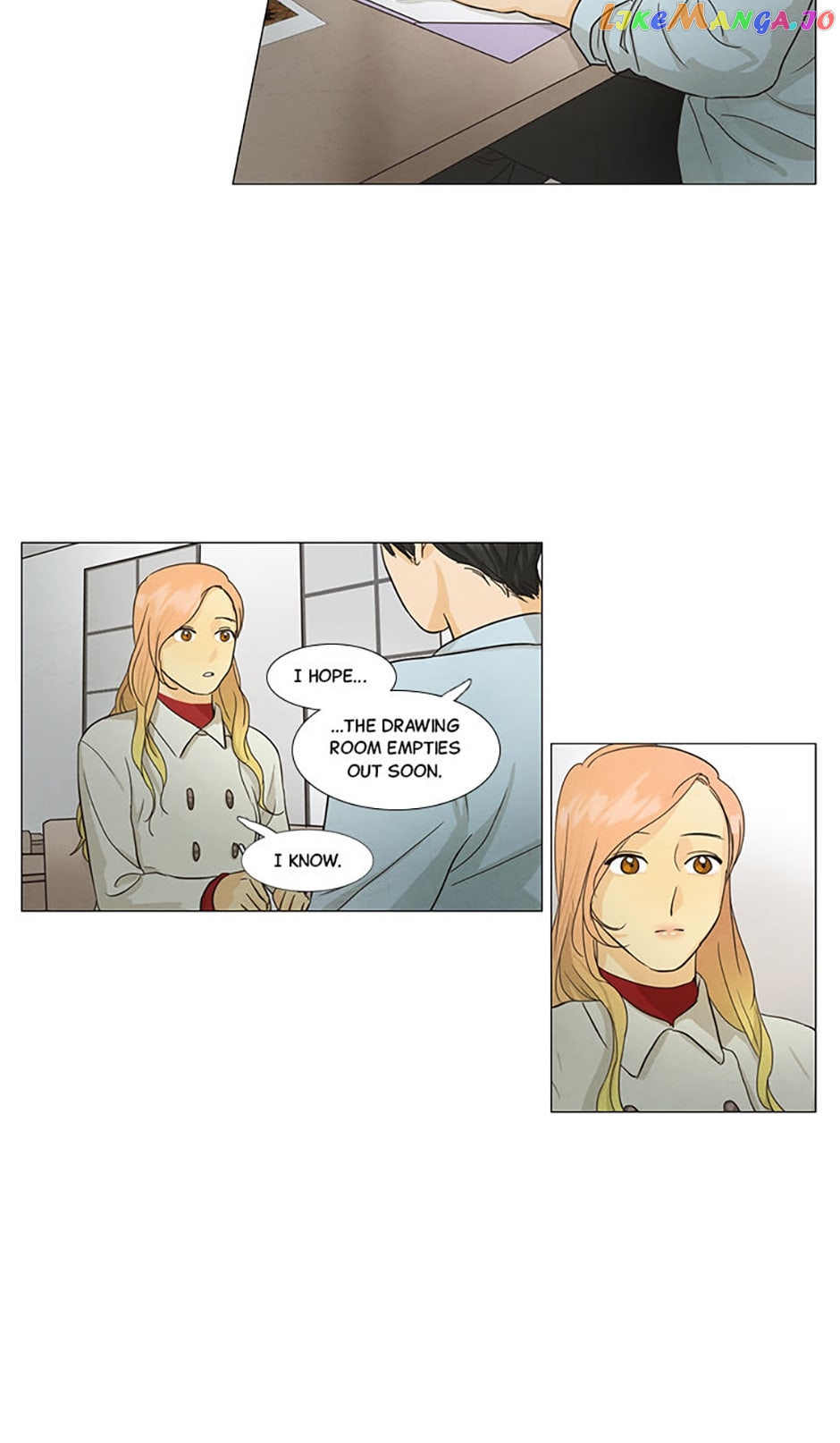 Young Love Chapter 54 - page 20