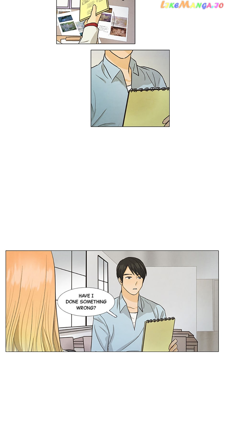 Young Love Chapter 54 - page 24