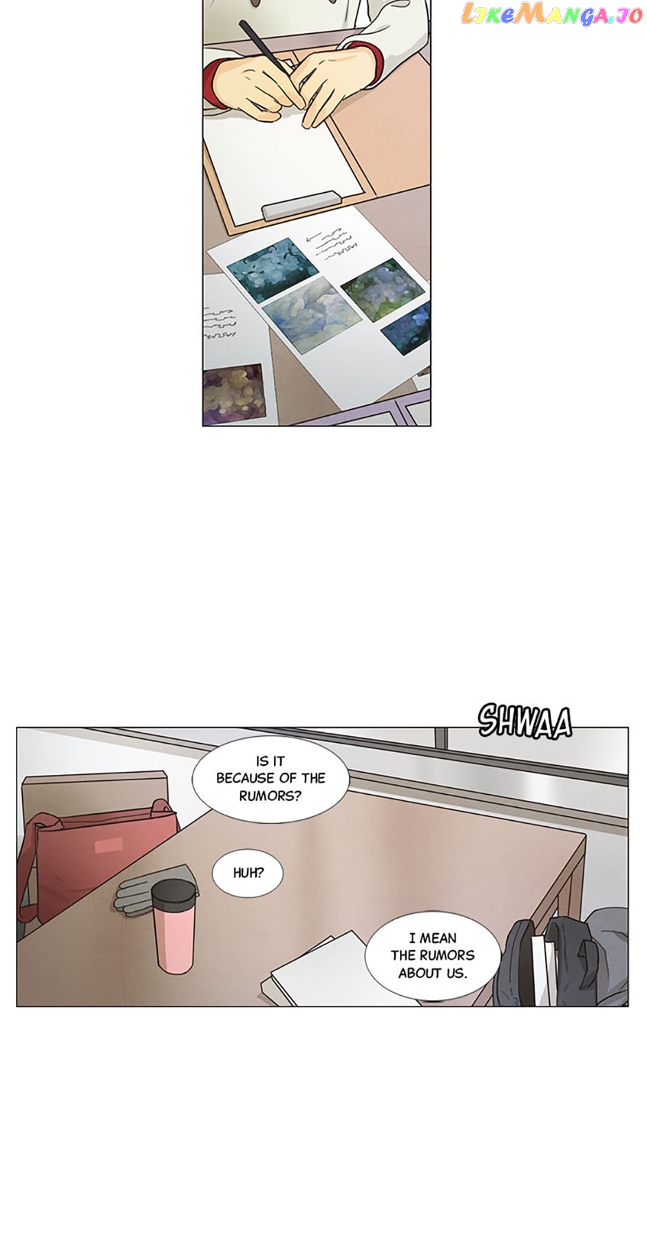 Young Love Chapter 54 - page 26