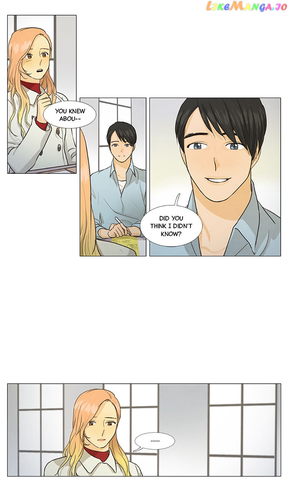 Young Love Chapter 54 - page 27