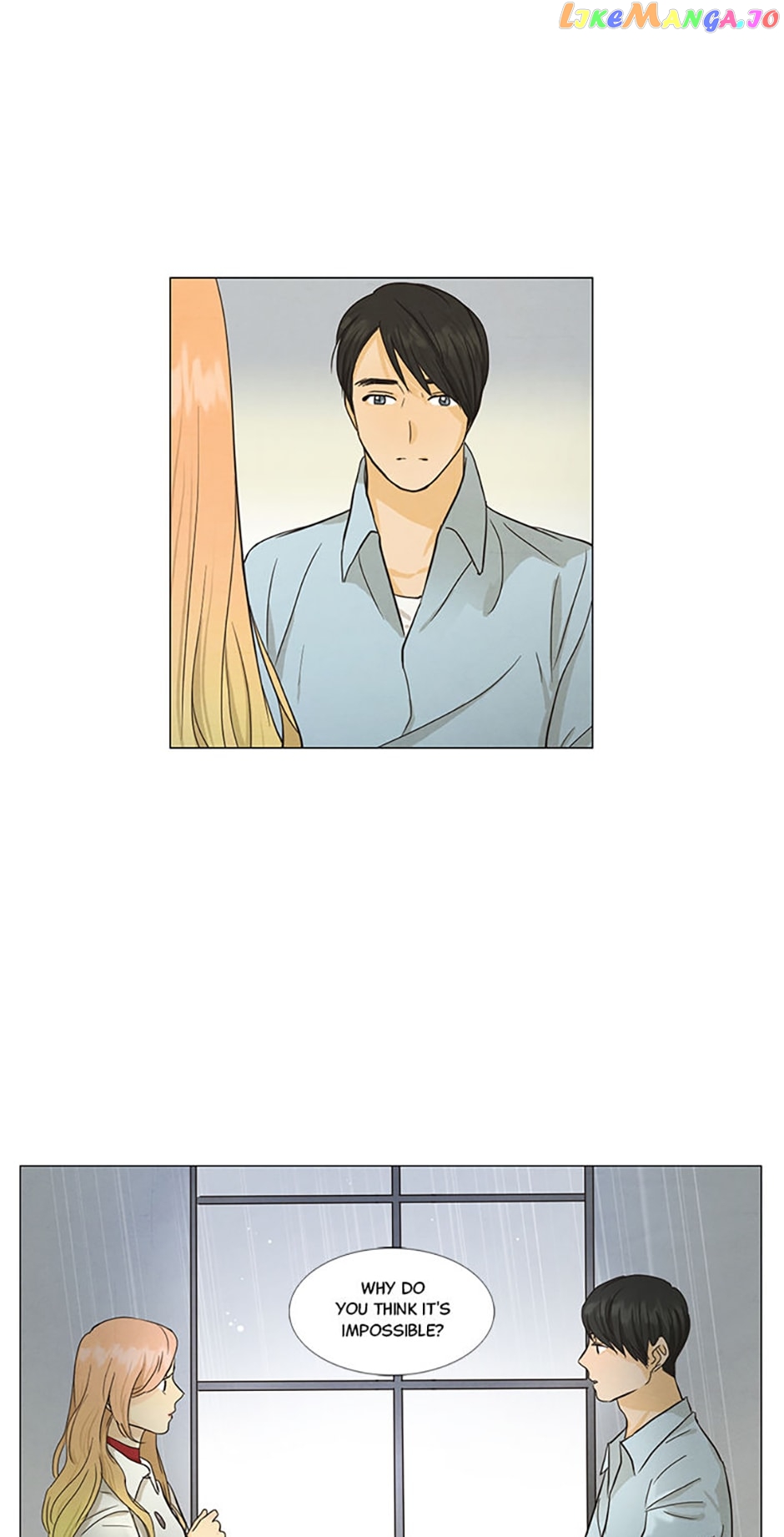 Young Love Chapter 54 - page 31
