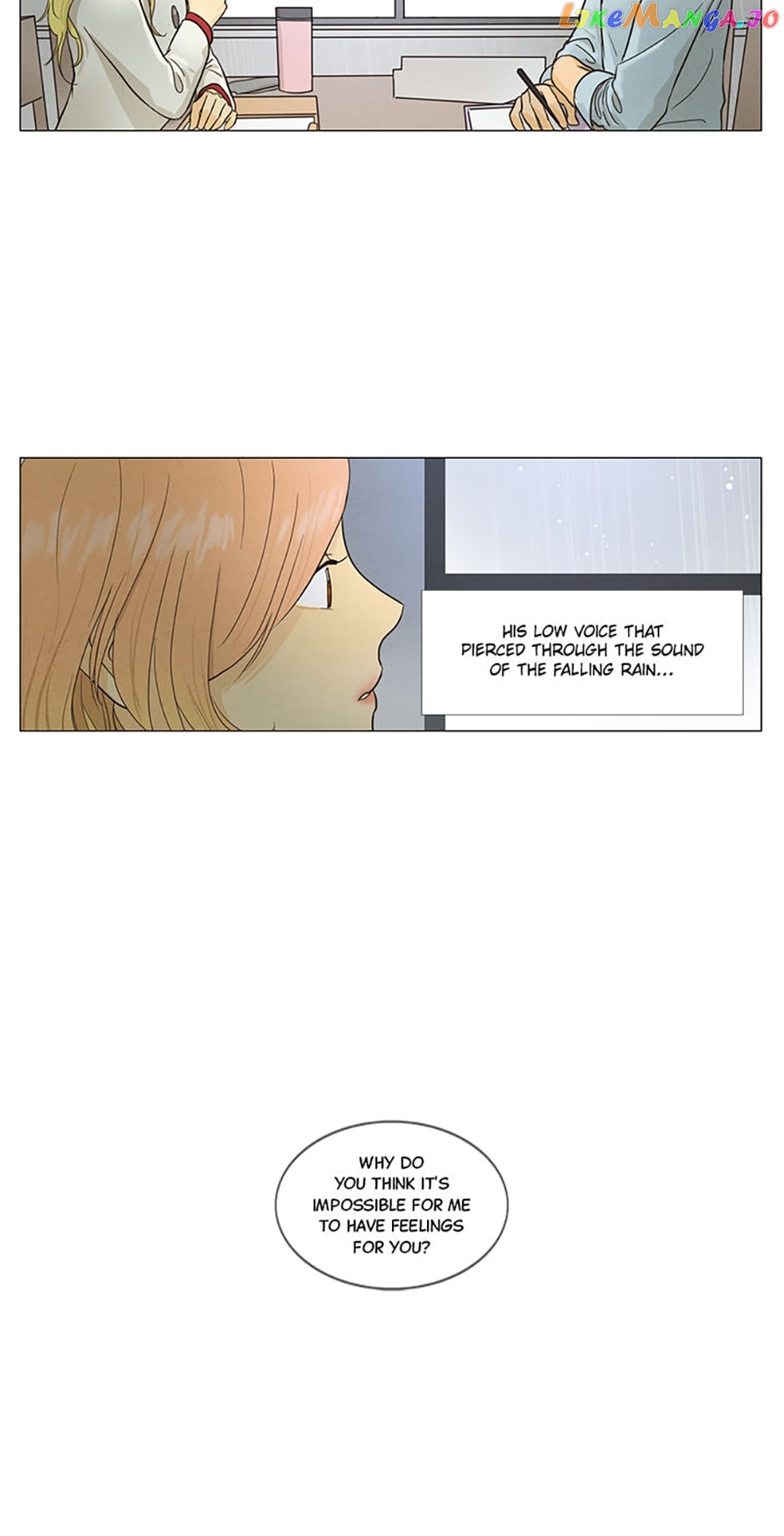 Young Love Chapter 54 - page 32
