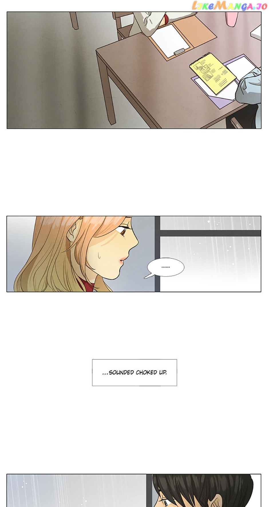 Young Love Chapter 54 - page 33