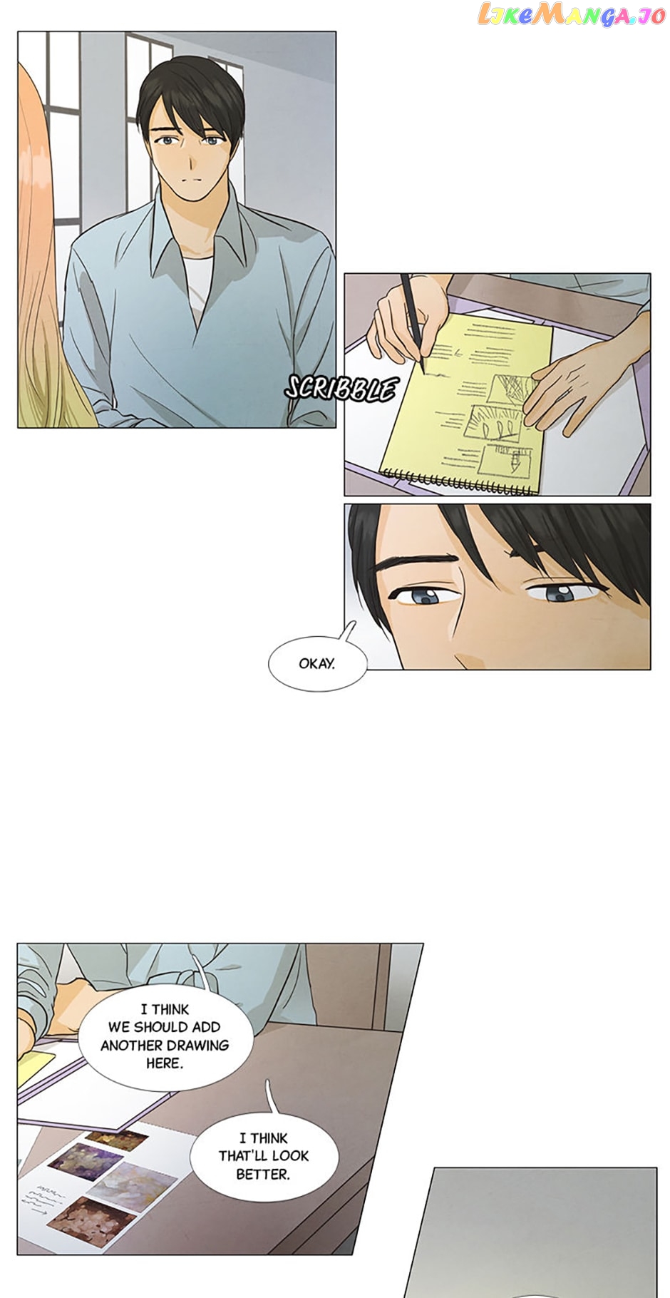 Young Love Chapter 54 - page 37