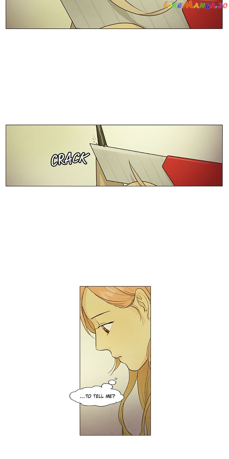 Young Love Chapter 54 - page 6