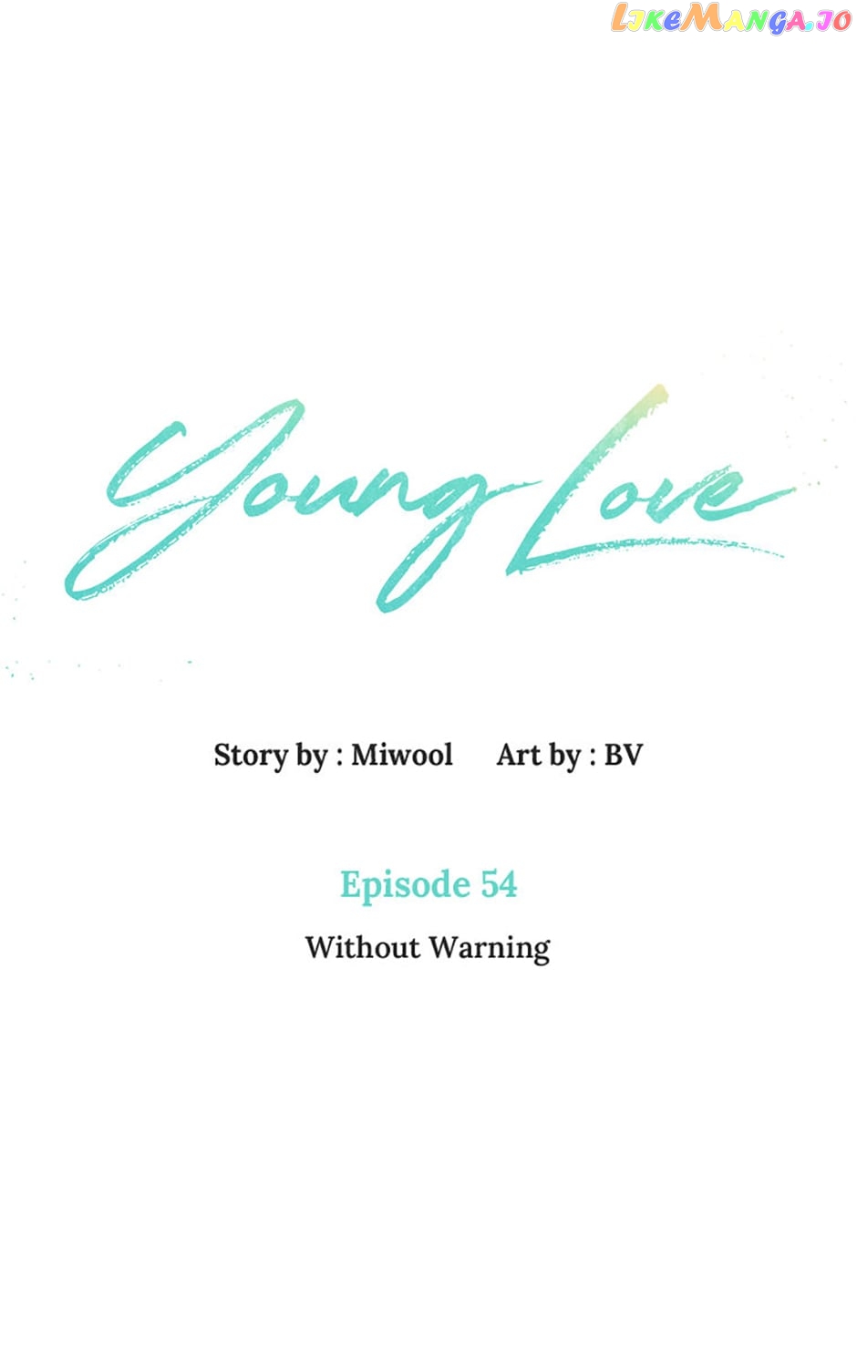 Young Love Chapter 54 - page 8