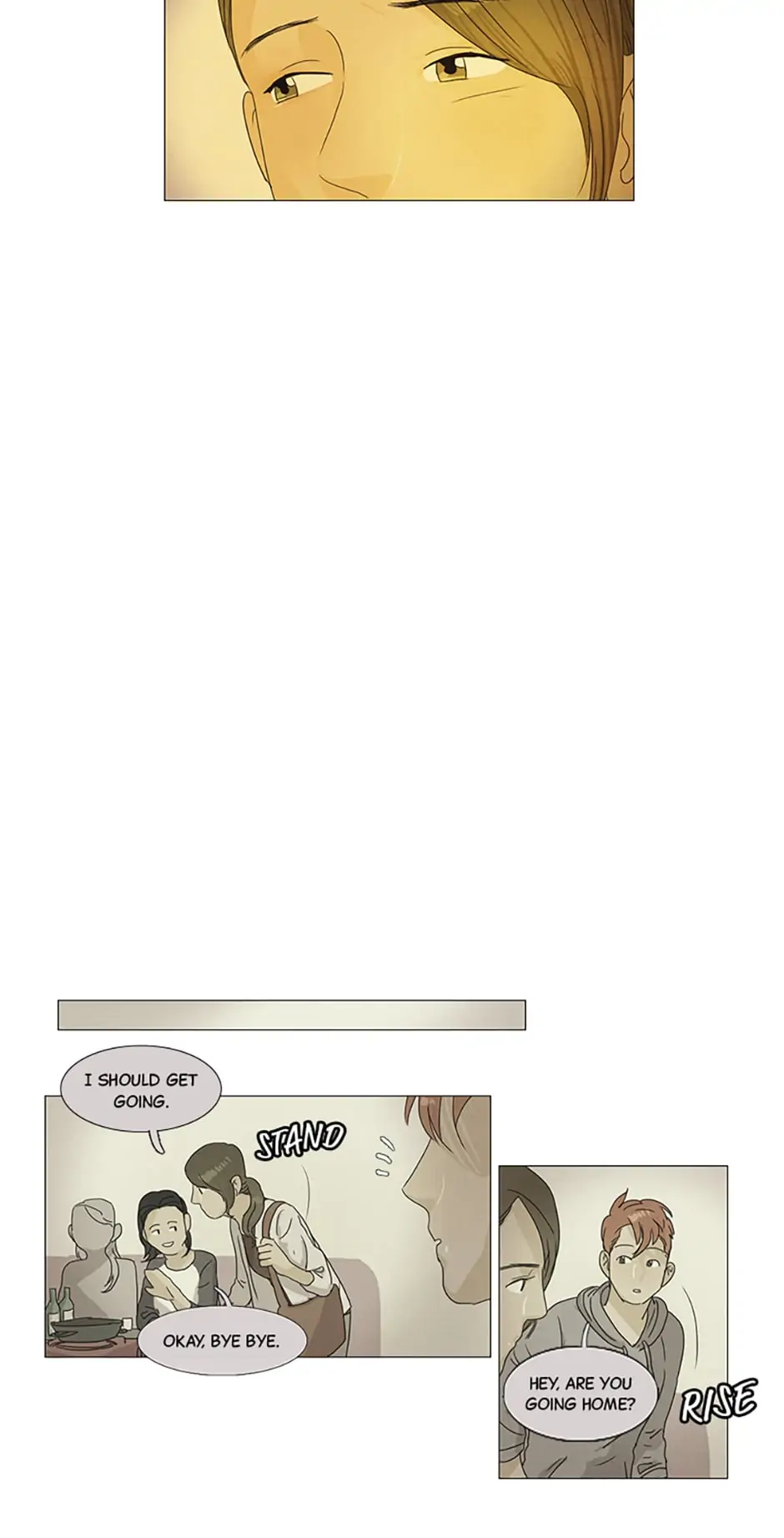 Young Love Chapter 12 - page 20