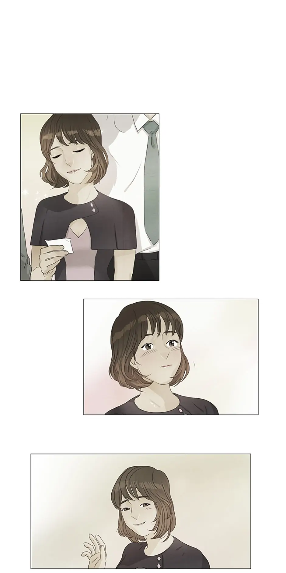 Young Love Chapter 17 - page 18