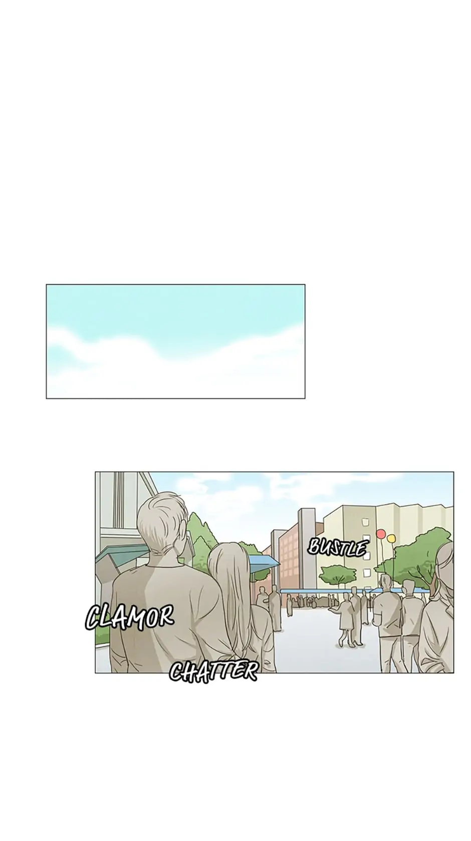 Young Love Chapter 21 - page 1