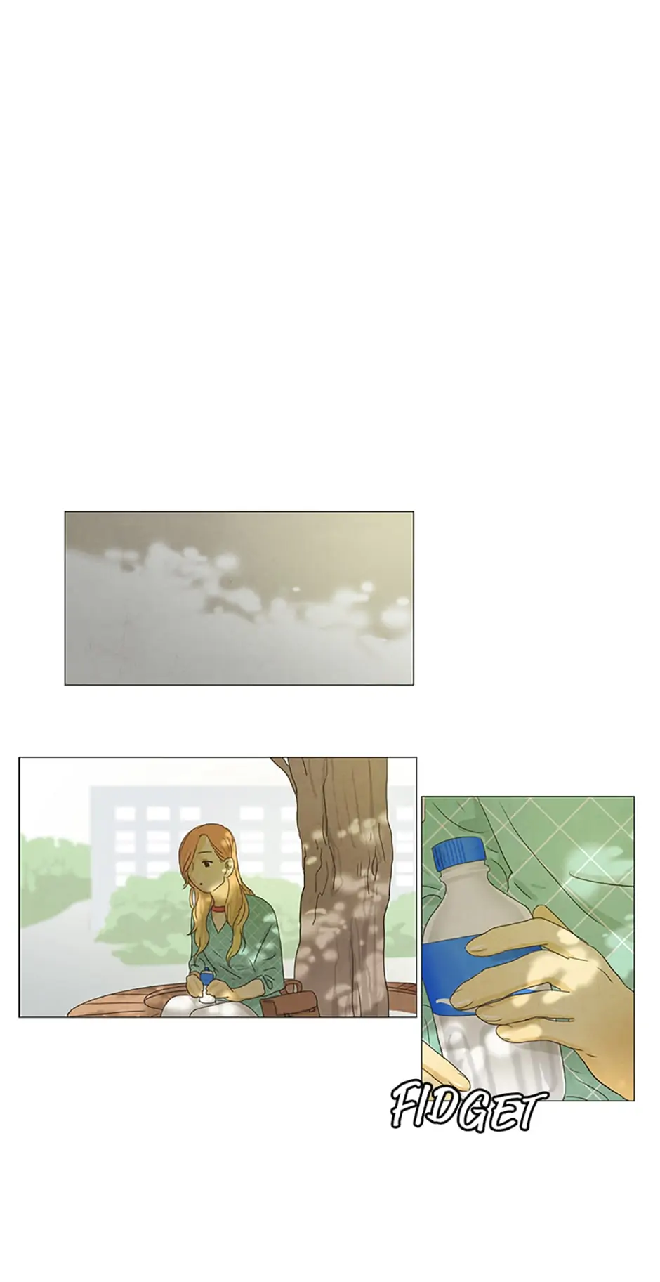 Young Love Chapter 21 - page 13
