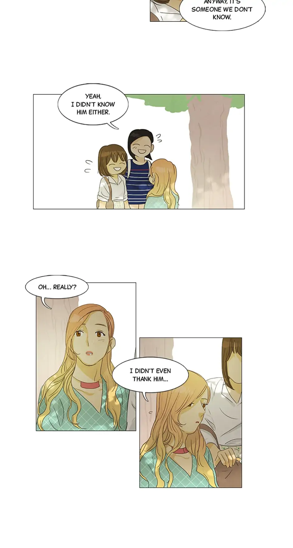 Young Love Chapter 21 - page 16