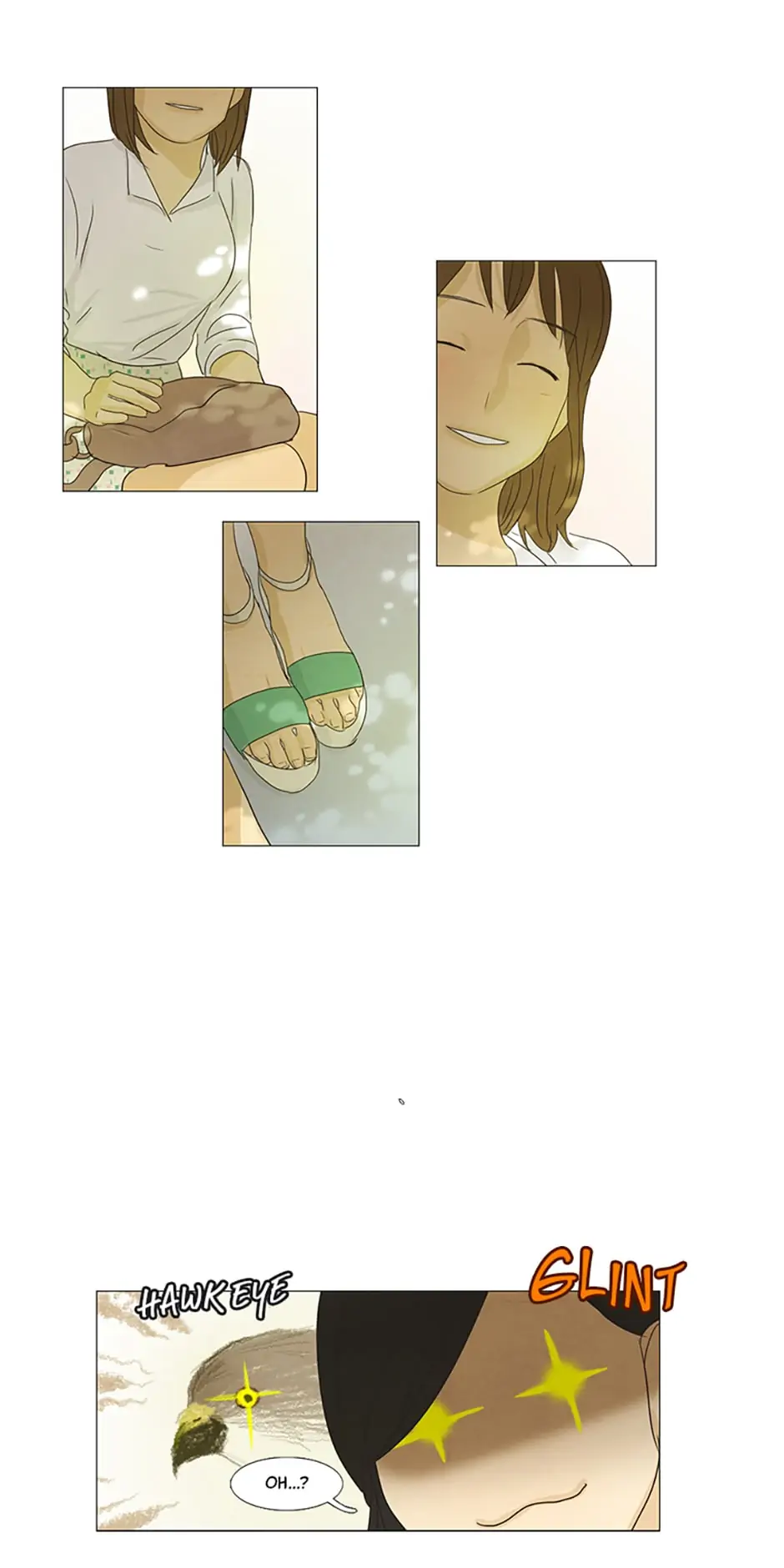 Young Love Chapter 21 - page 18