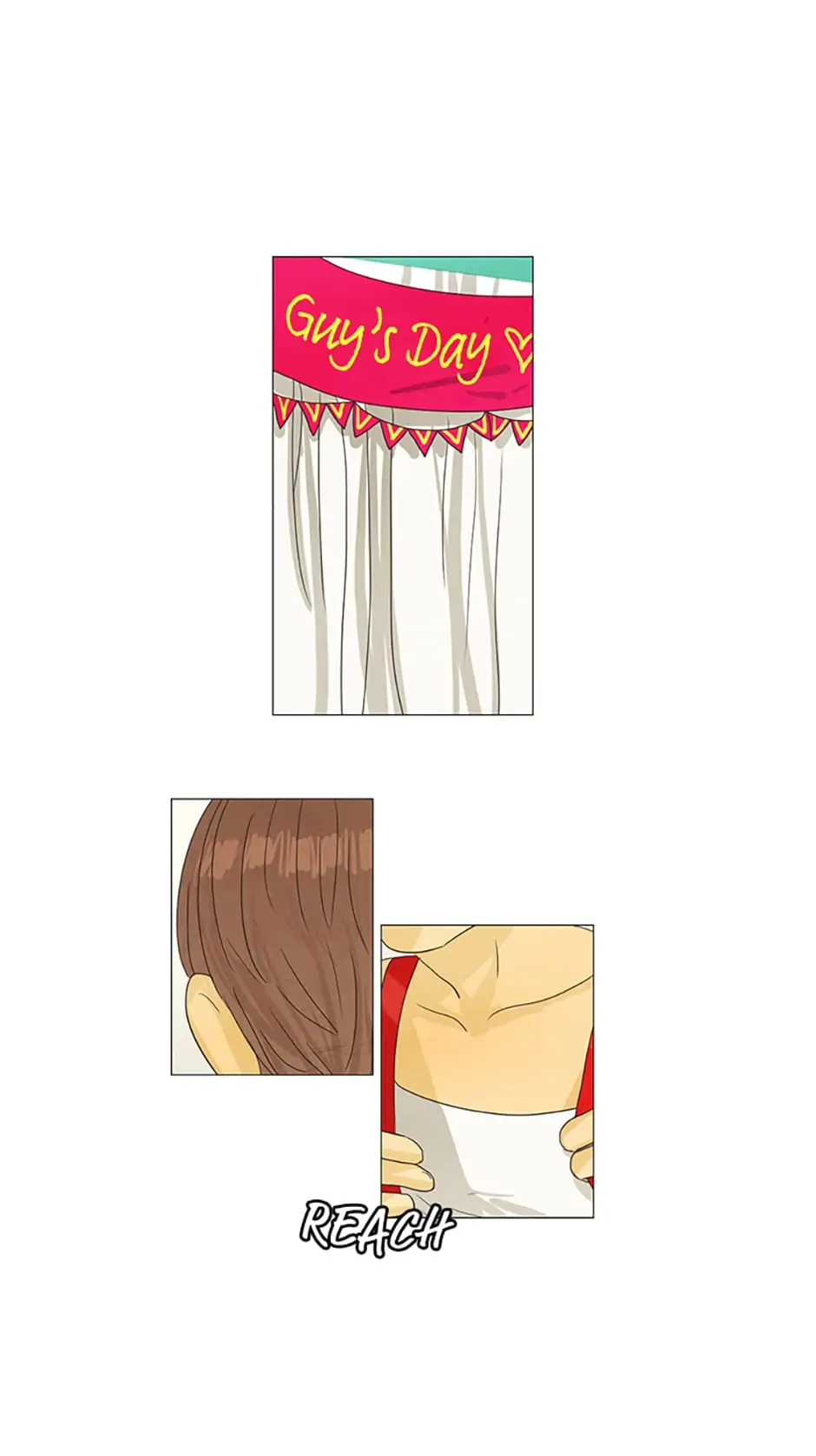 Young Love Chapter 21 - page 2
