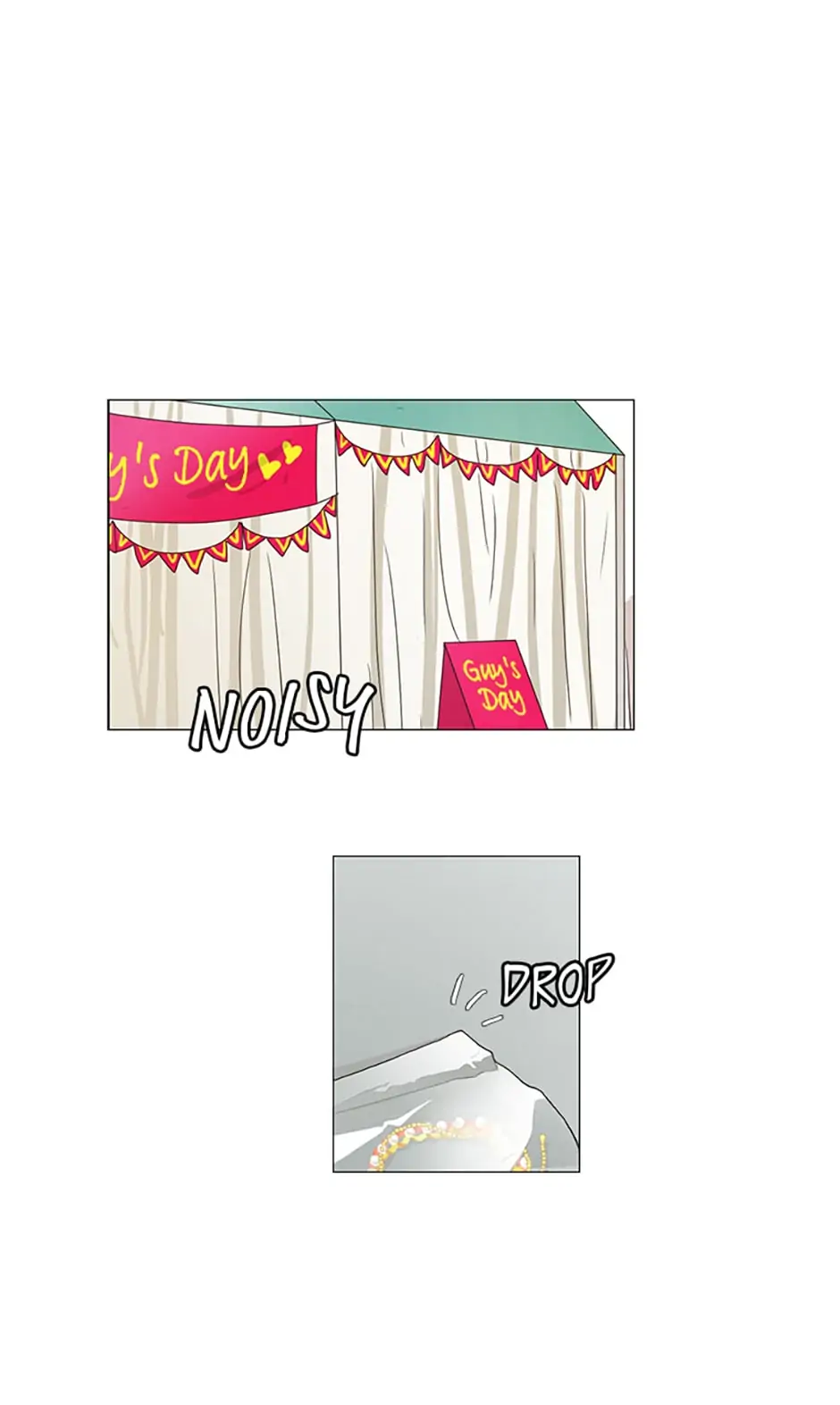Young Love Chapter 21 - page 22
