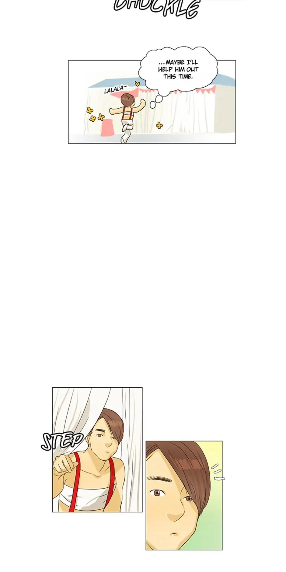 Young Love Chapter 21 - page 26