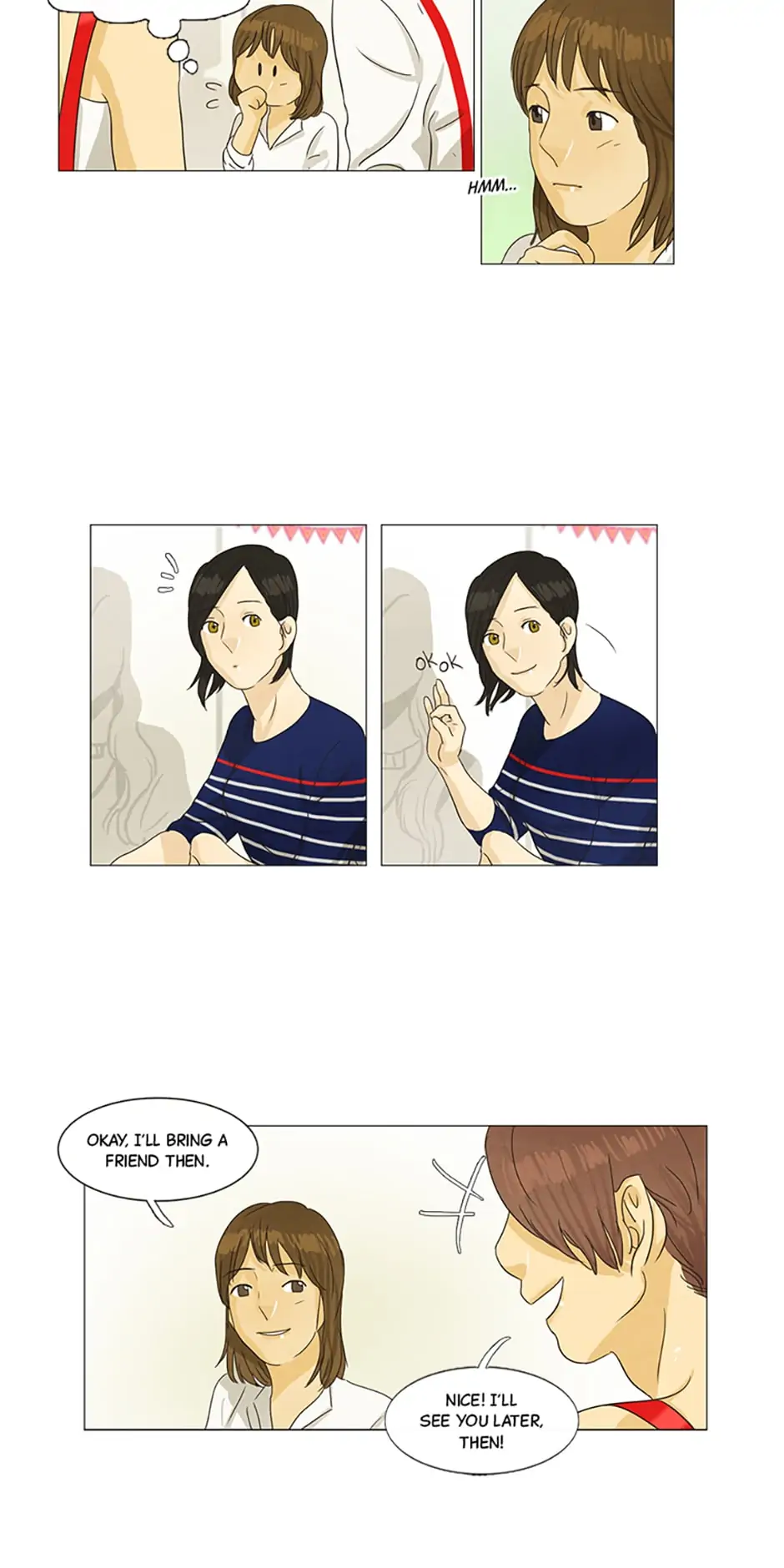 Young Love Chapter 21 - page 30