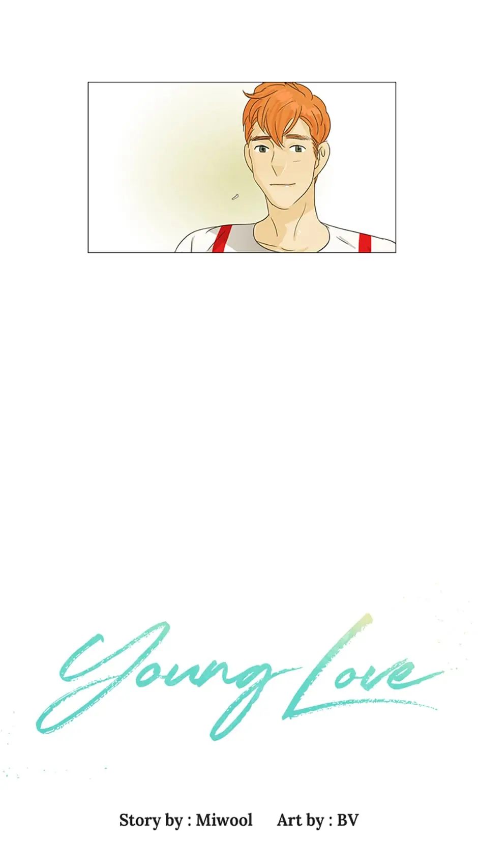Young Love Chapter 21 - page 7
