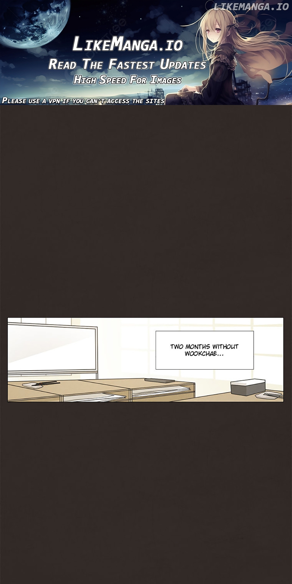 Young Love Chapter 86 - page 1