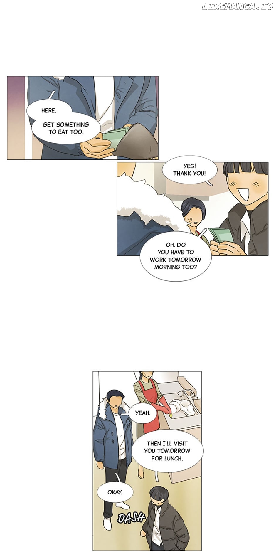 Young Love Chapter 86 - page 10