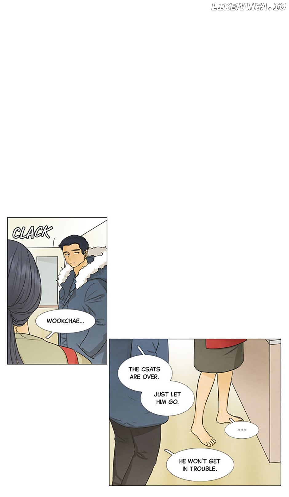 Young Love Chapter 86 - page 11