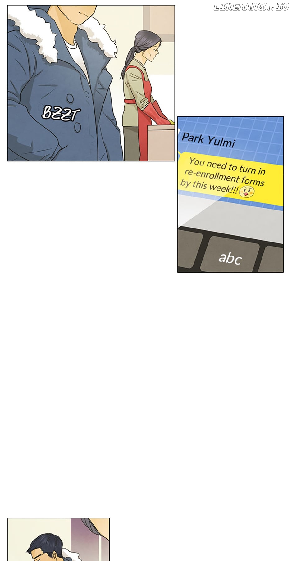 Young Love Chapter 86 - page 13