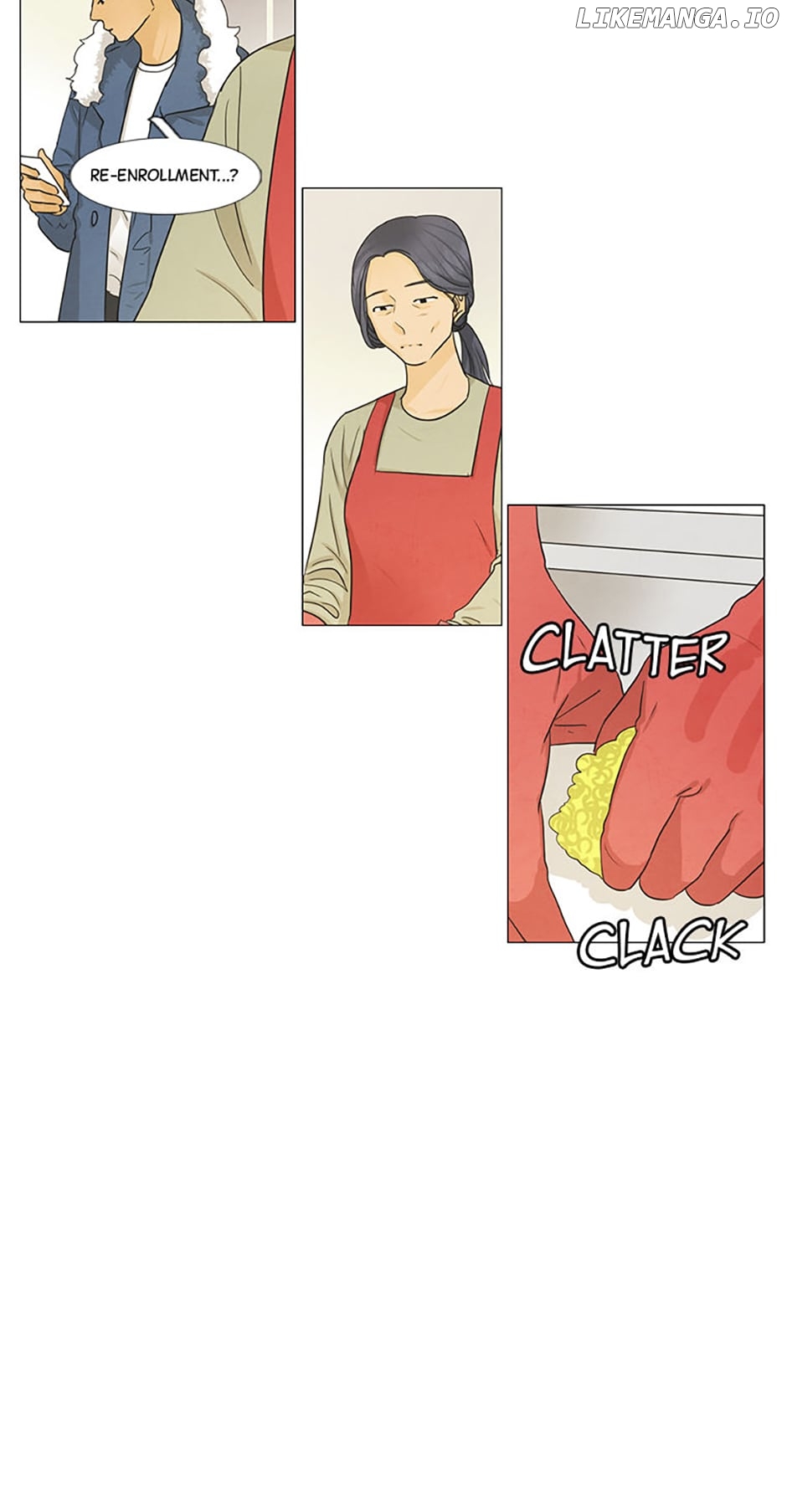 Young Love Chapter 86 - page 14