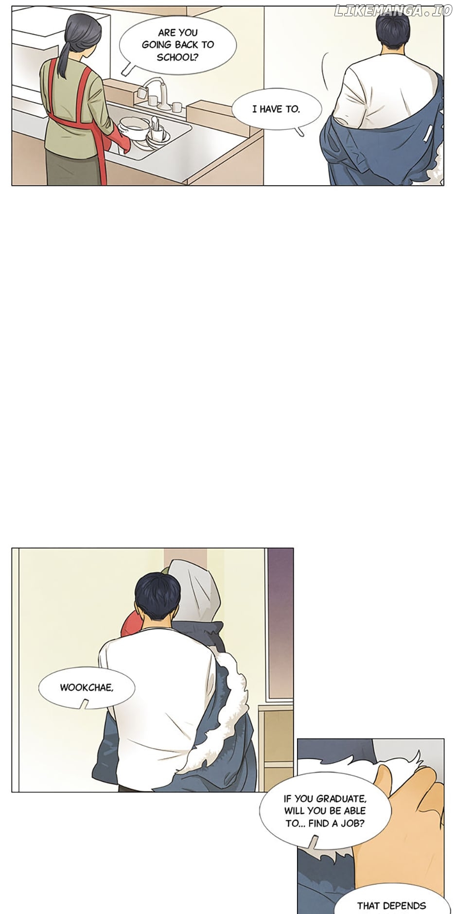 Young Love Chapter 86 - page 15