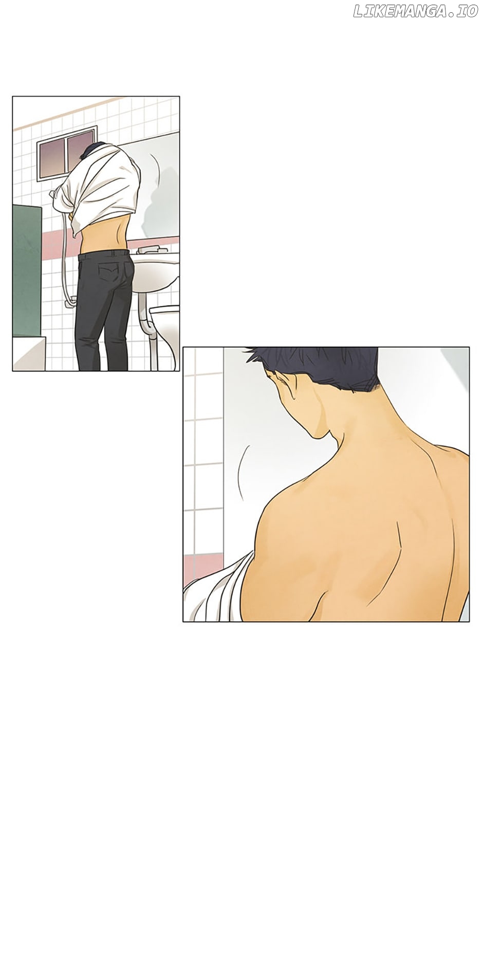 Young Love Chapter 86 - page 20