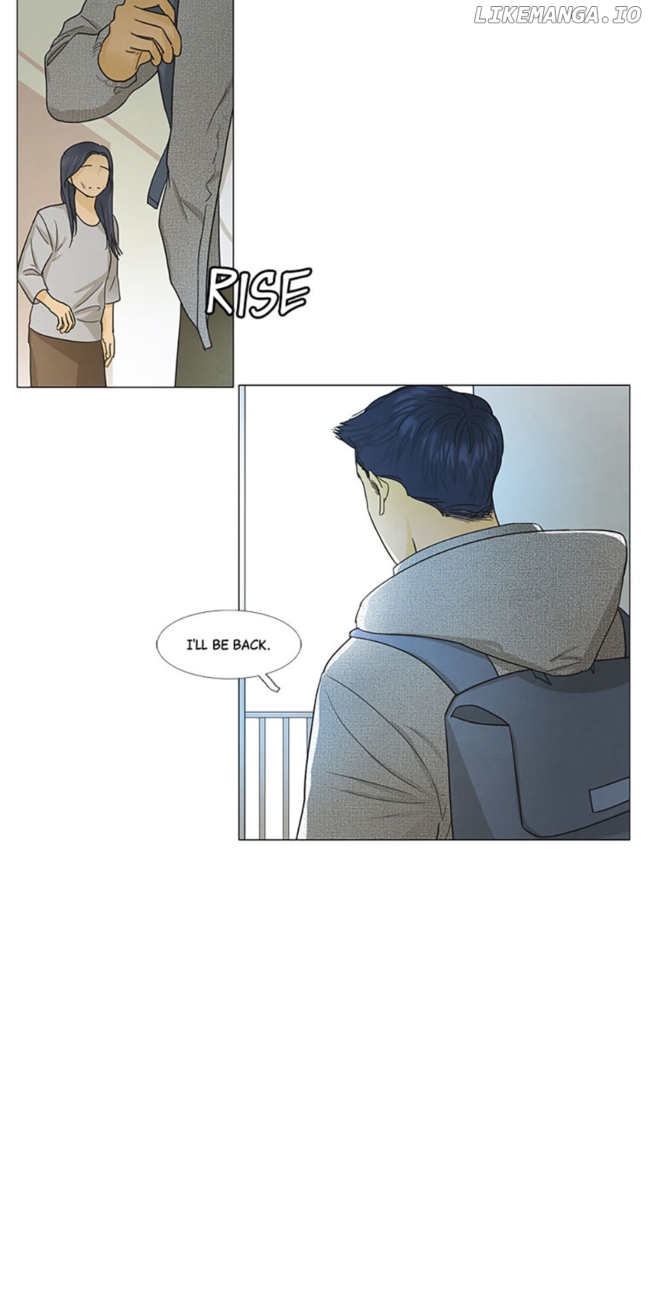 Young Love Chapter 86 - page 26