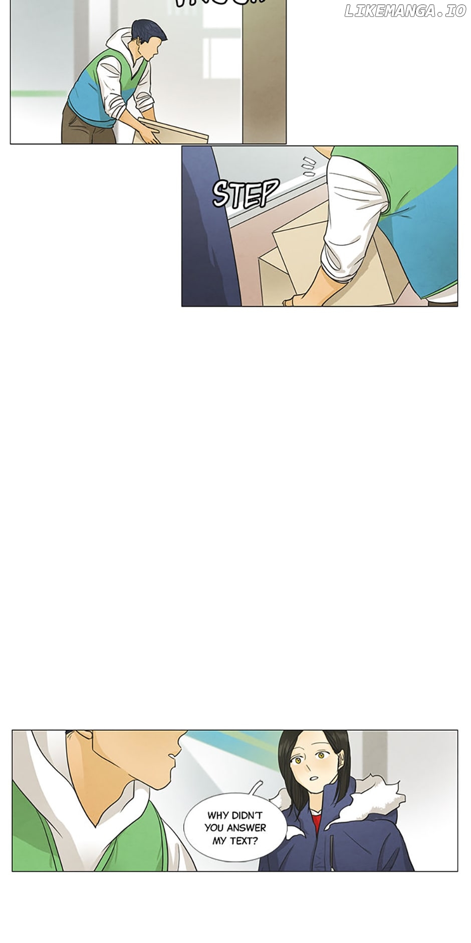 Young Love Chapter 86 - page 28