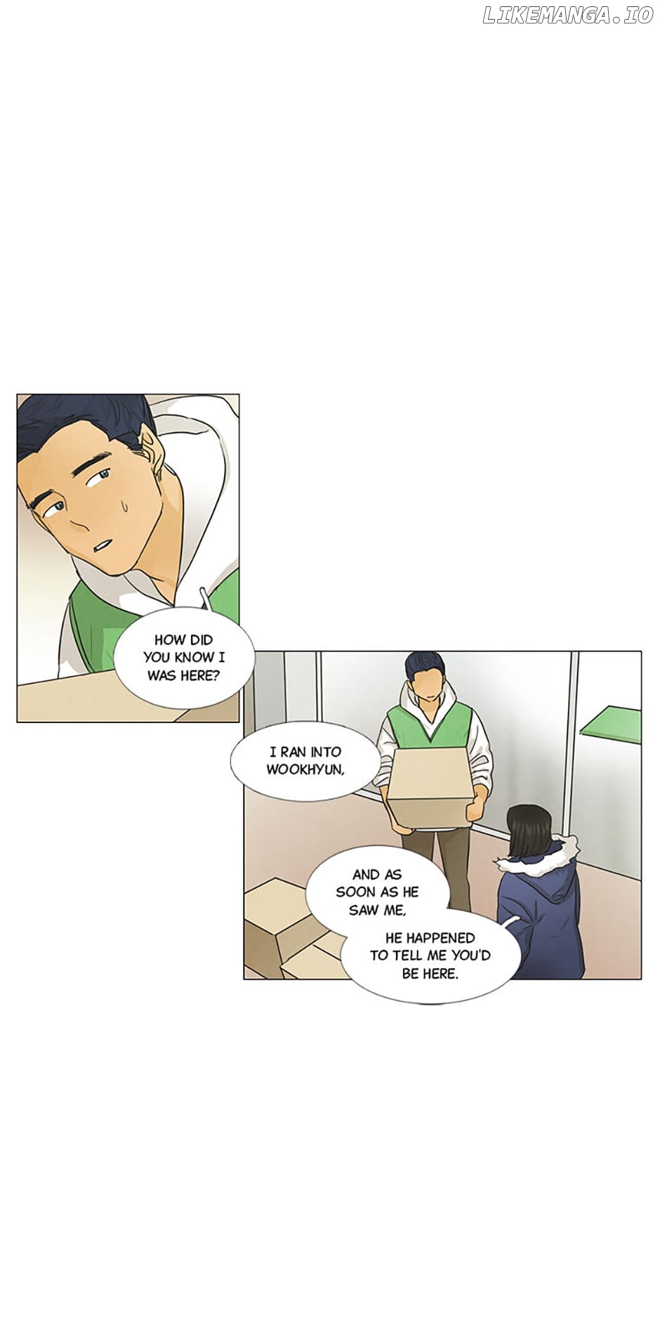 Young Love Chapter 86 - page 29