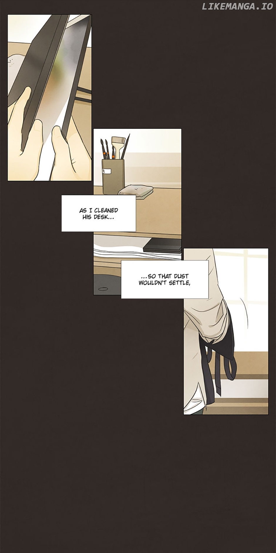 Young Love Chapter 86 - page 3