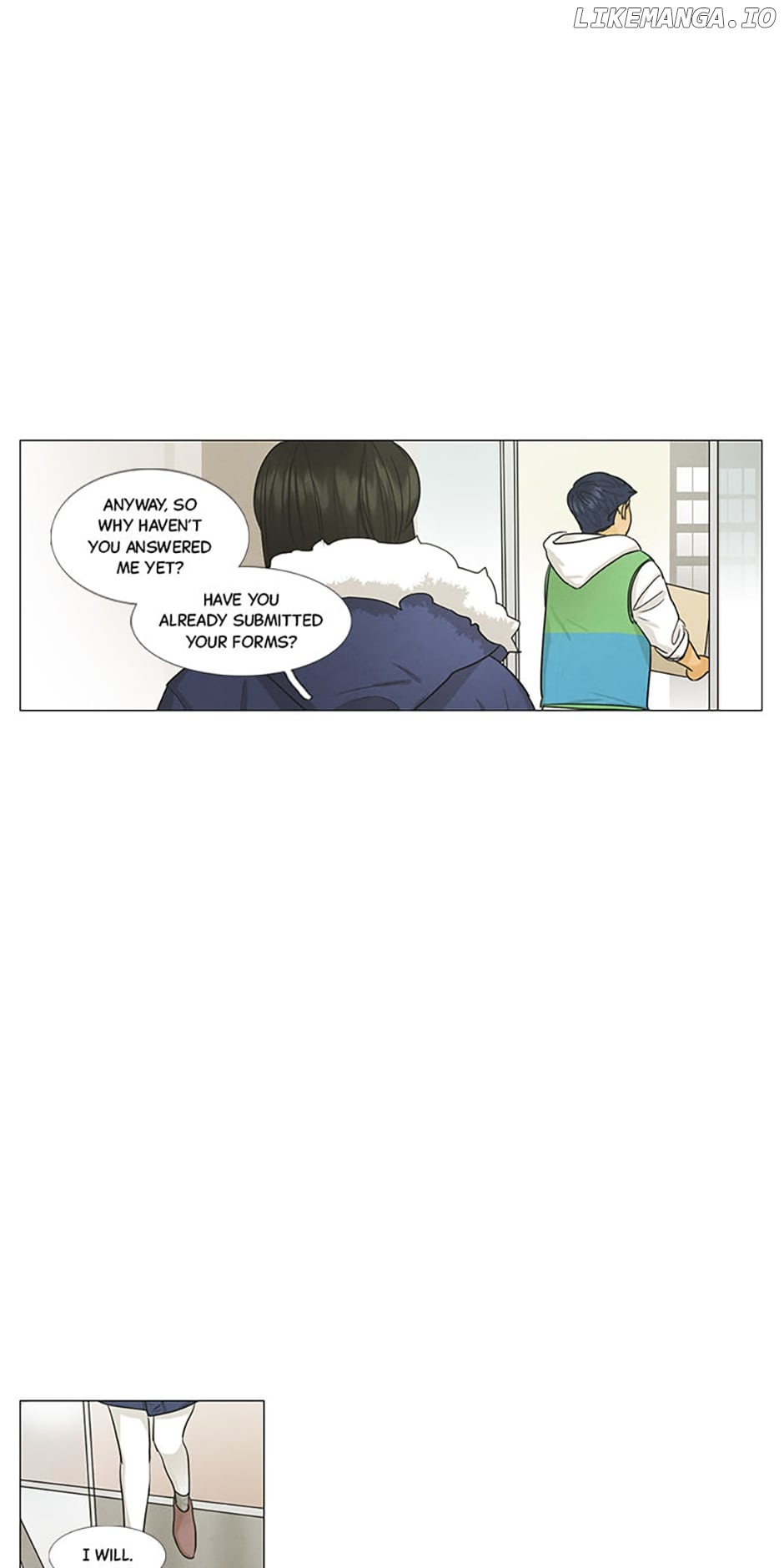 Young Love Chapter 86 - page 31