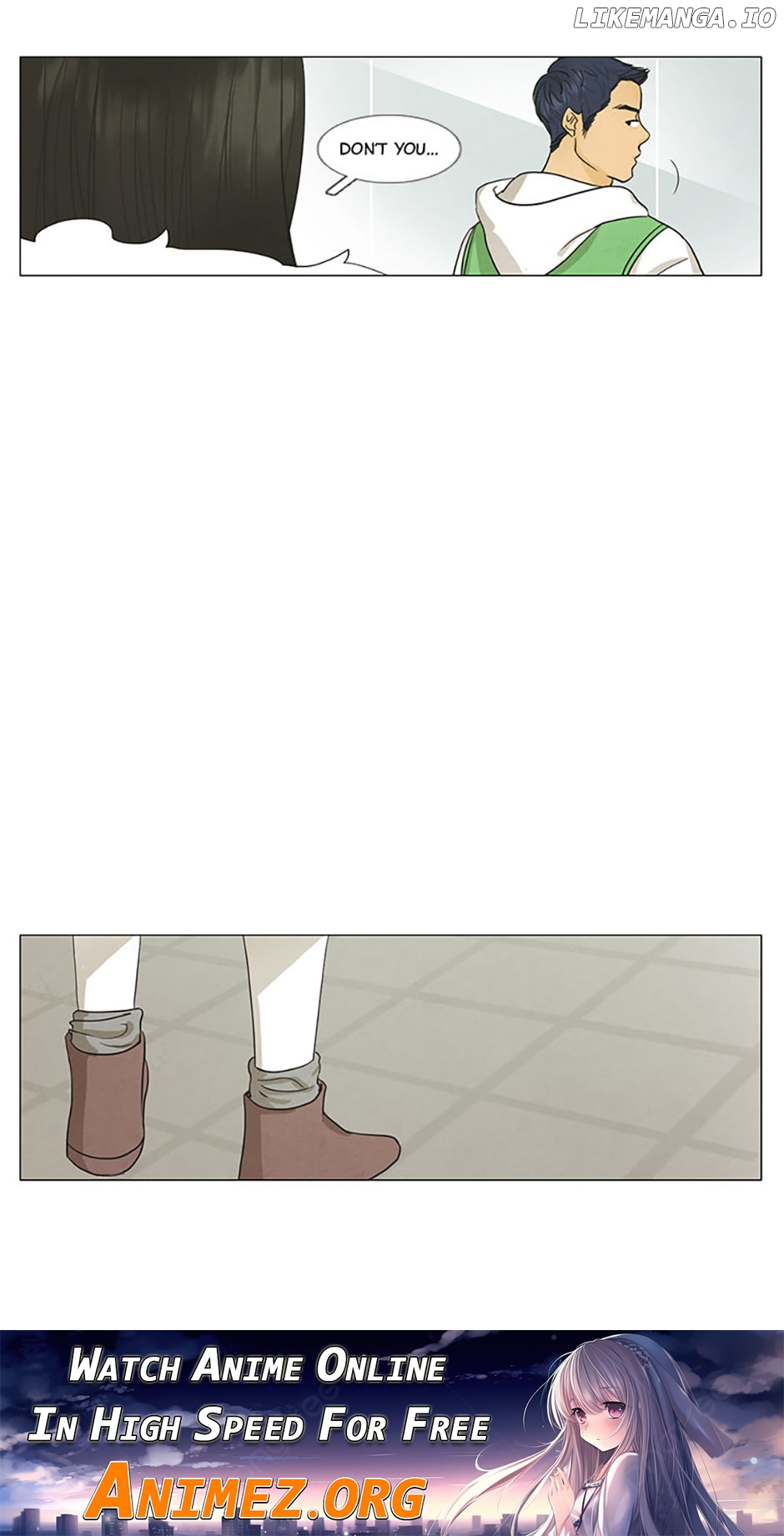 Young Love Chapter 86 - page 41