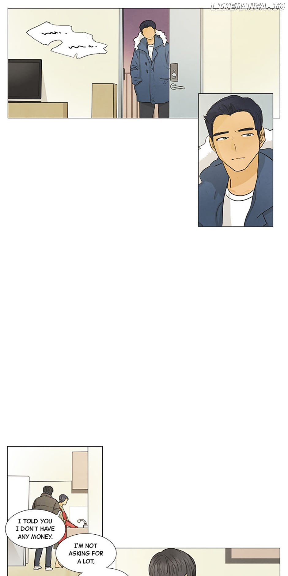 Young Love Chapter 86 - page 7