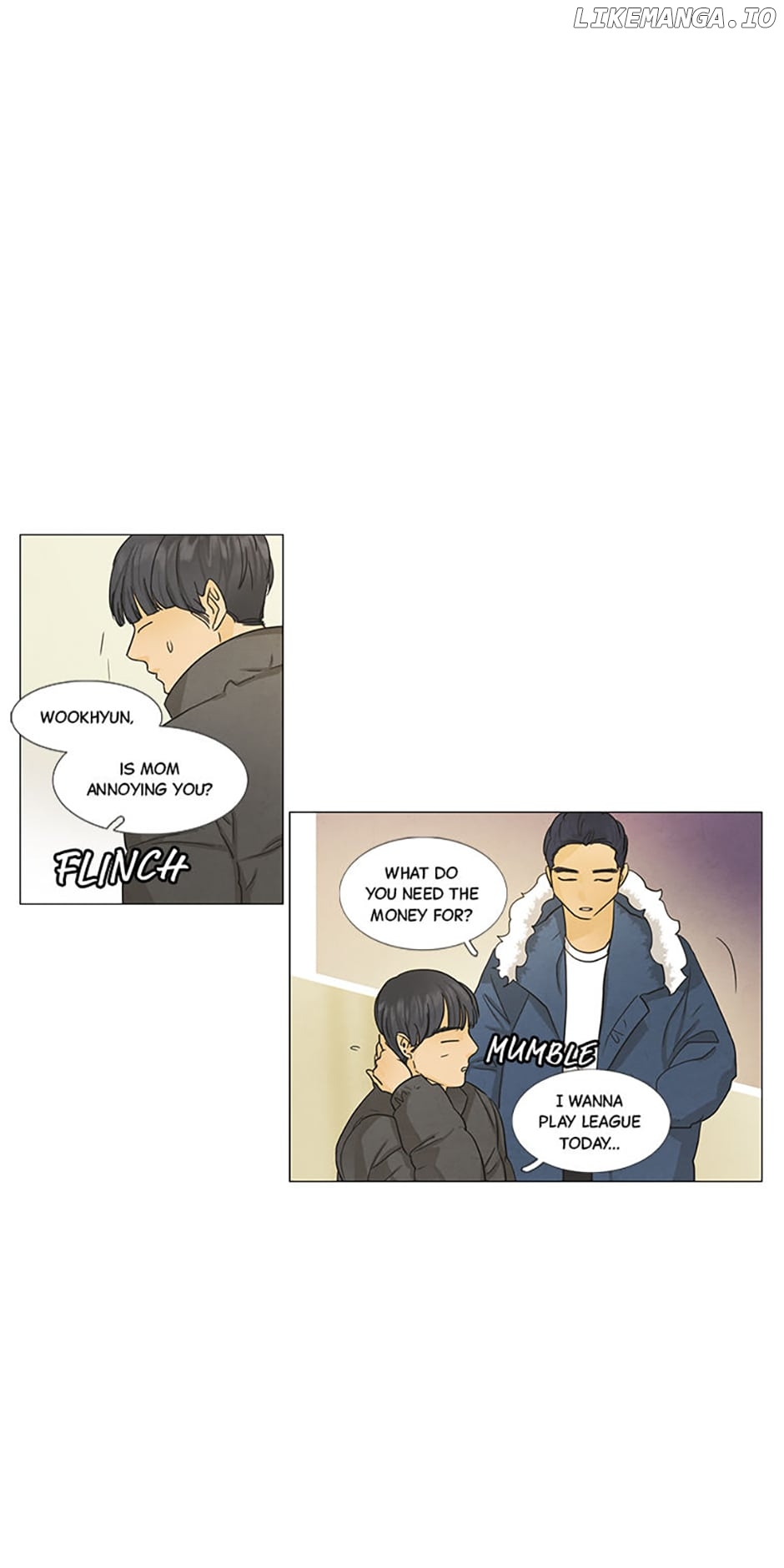 Young Love Chapter 86 - page 9